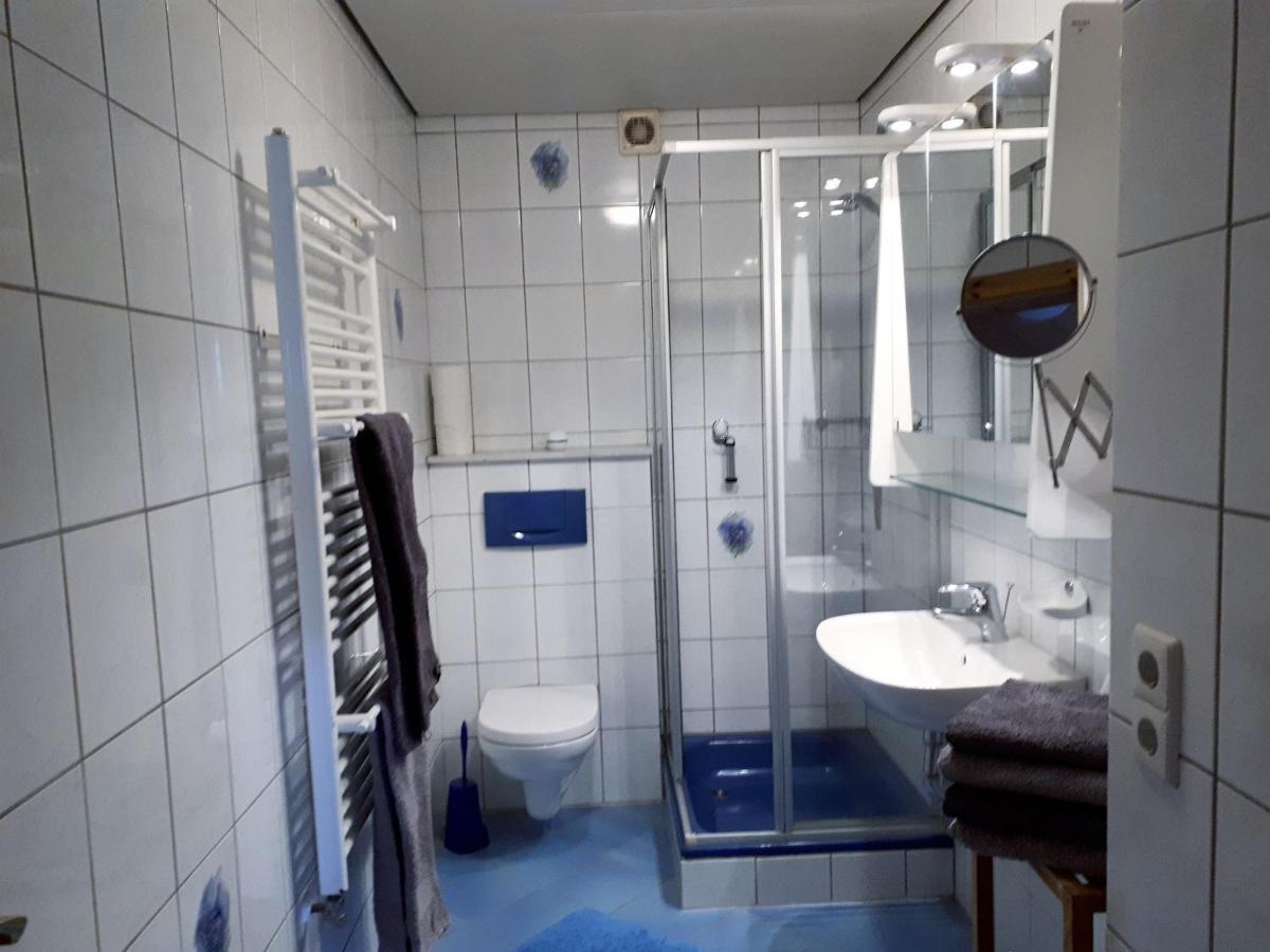 Ferienwohnung Eckert Weilheim Εξωτερικό φωτογραφία