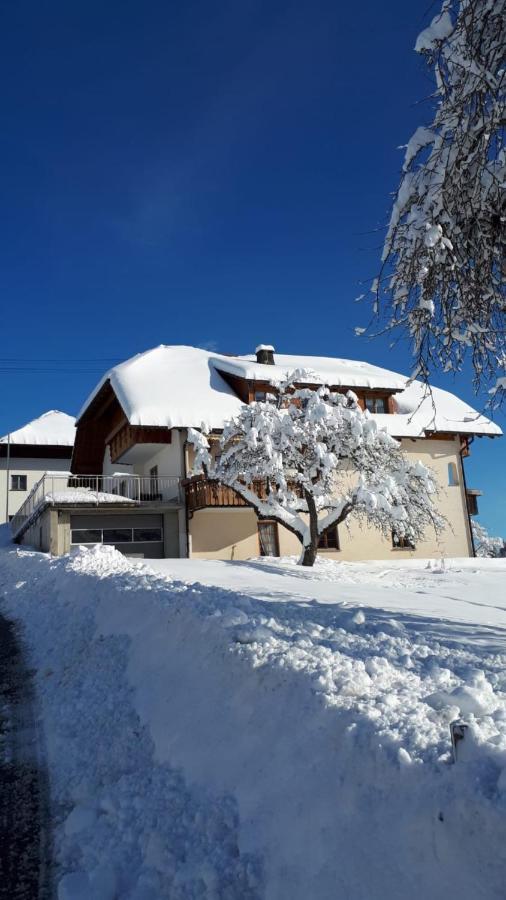 Ferienwohnung Eckert Weilheim Εξωτερικό φωτογραφία