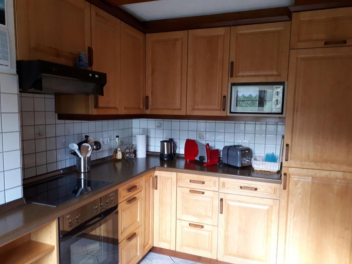 Ferienwohnung Eckert Weilheim Εξωτερικό φωτογραφία