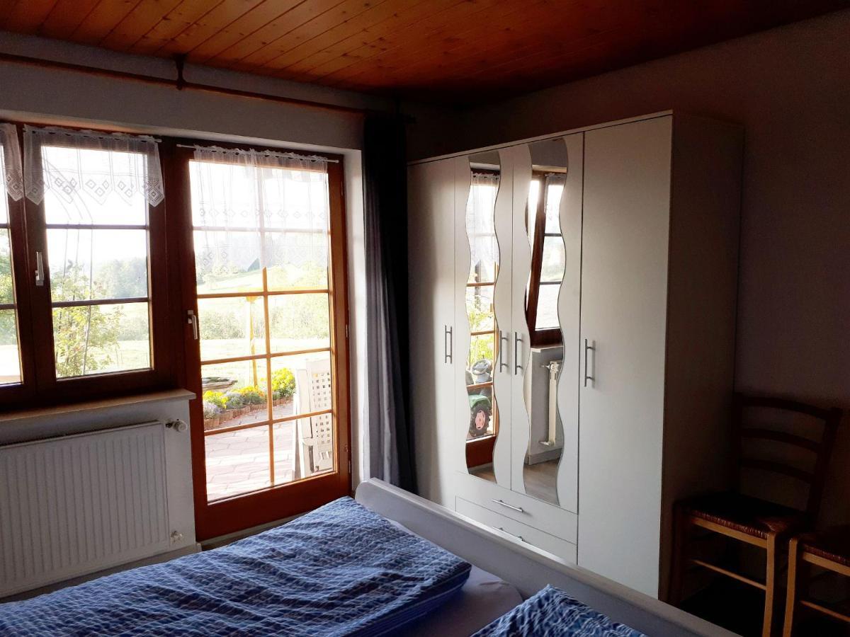 Ferienwohnung Eckert Weilheim Εξωτερικό φωτογραφία