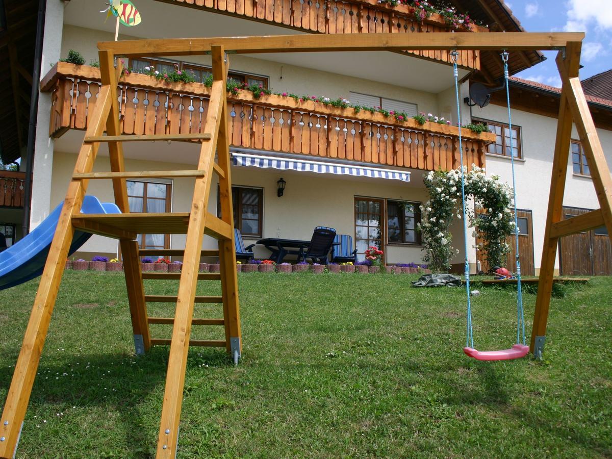 Ferienwohnung Eckert Weilheim Εξωτερικό φωτογραφία