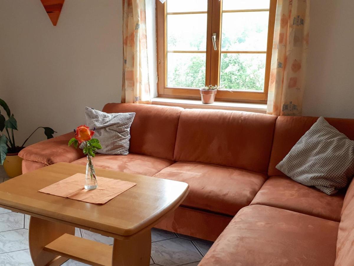 Ferienwohnung Eckert Weilheim Εξωτερικό φωτογραφία