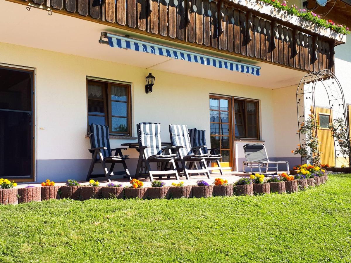 Ferienwohnung Eckert Weilheim Εξωτερικό φωτογραφία