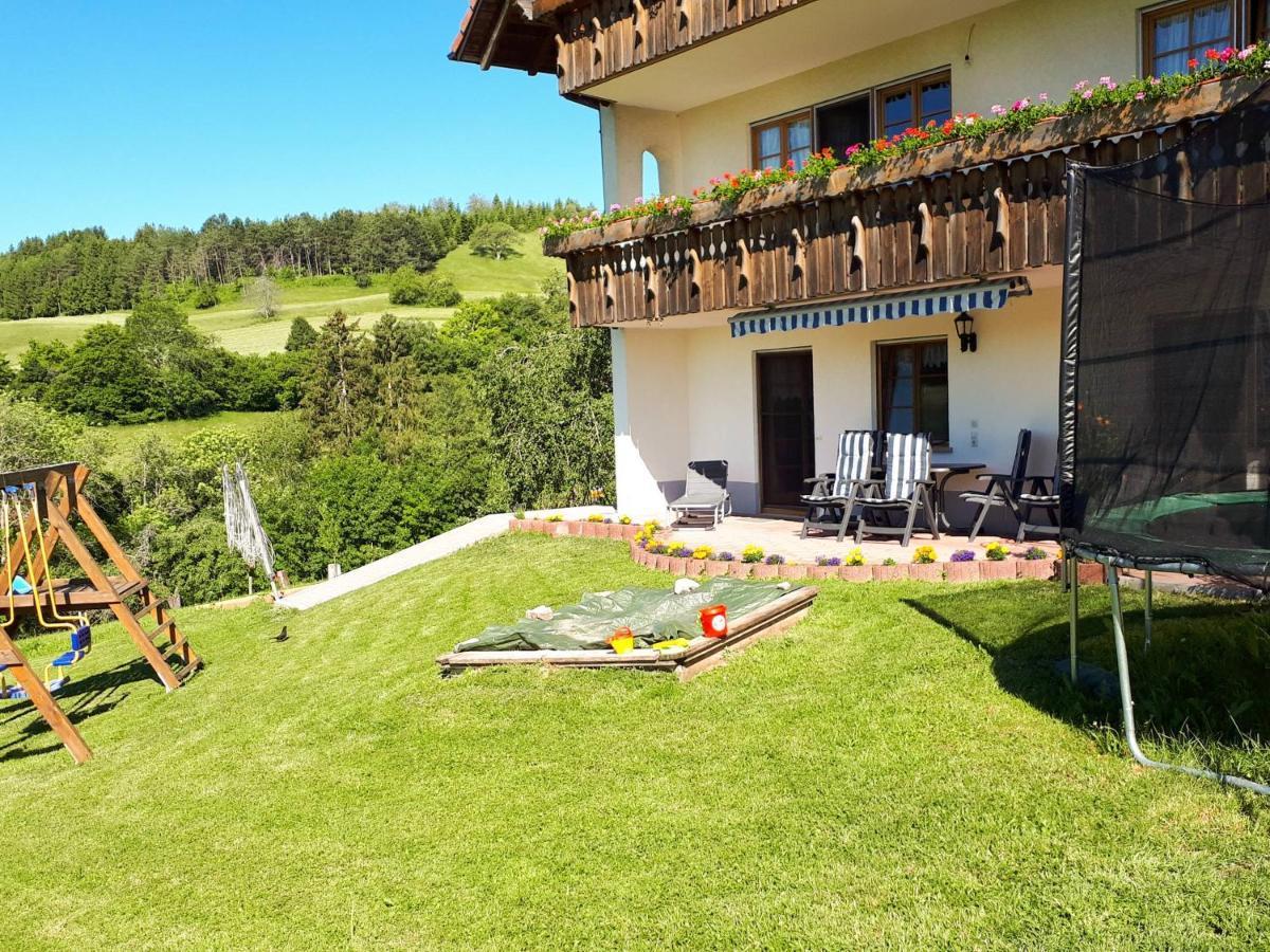 Ferienwohnung Eckert Weilheim Εξωτερικό φωτογραφία