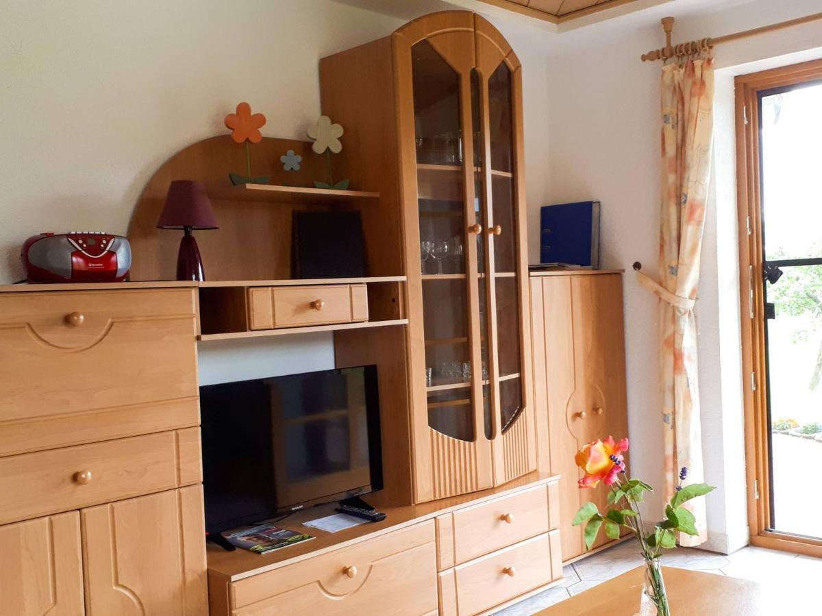 Ferienwohnung Eckert Weilheim Εξωτερικό φωτογραφία