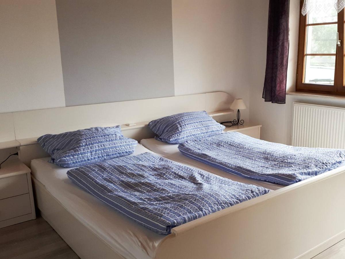 Ferienwohnung Eckert Weilheim Εξωτερικό φωτογραφία